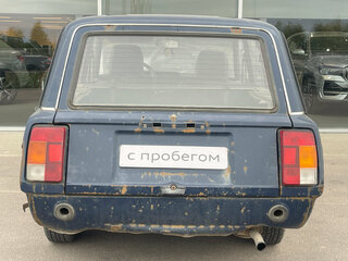 2004 Lada (ВАЗ) 2104 5-speed, синий, 50000 рублей, вид 4