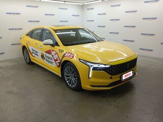 2023 FAW Bestune B70 I, белый, 1035960 рублей, вид 2