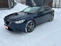 2014 Mazda 6 III (GJ), синий, 1400000 рублей