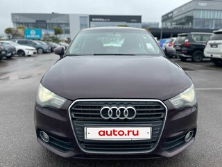 2012 Audi A1 I (8X), красный, 845000 рублей, вид 2