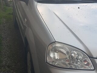 2007 Chevrolet Lacetti I, серебристый, 470000 рублей, вид 5