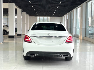 2020 Mercedes-Benz C-Класс Long 200 L IV (W205) Рестайлинг, белый, 2331000 рублей, вид 5
