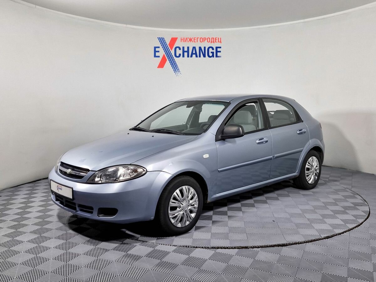 Открыть фотографии: Chevrolet Lacetti I