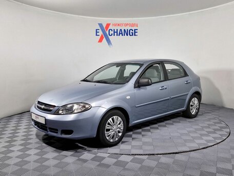 Chevrolet Lacetti I