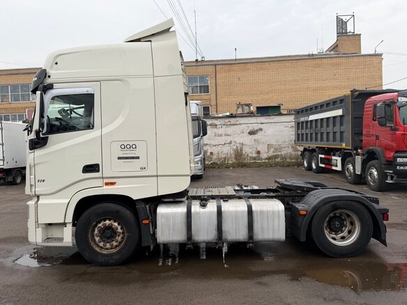 2024 Dongfeng GX, белый - вид 7
