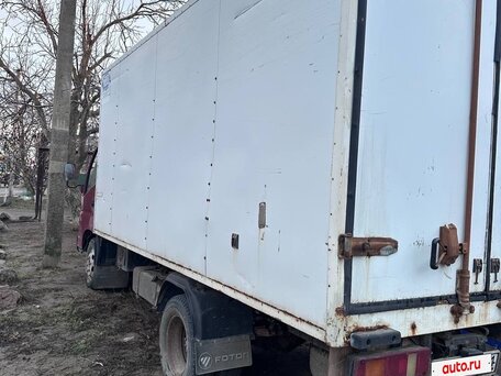 2007 Foton Auman BJ10xx, красный, 500000 рублей, вид 5