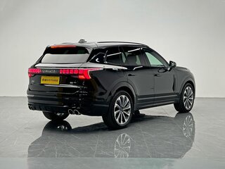 2026 Lynk & Co 09 MHEV, чёрный, 4980355 рублей, вид 5