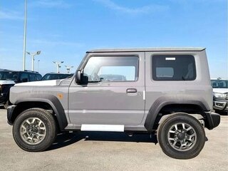2026 Suzuki Jimny IV, серый, 2756000 рублей, вид 2