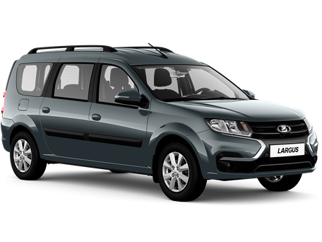 Lada (ВАЗ) Largus I Рестайлинг