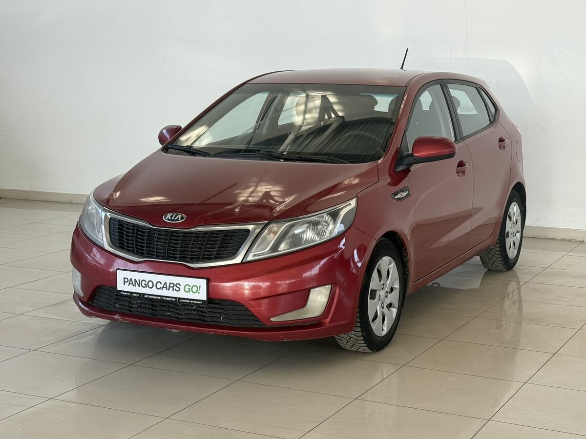 Открыть фотографии: Kia Rio III