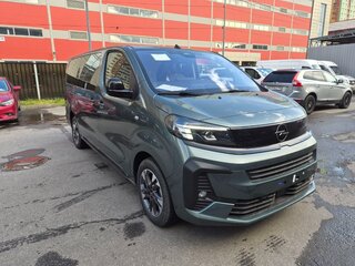 2026 Opel Zafira Life XL I Рестайлинг, зелёный, 6699000 рублей, вид 3