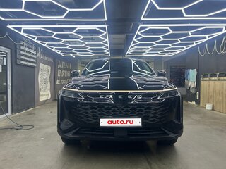 2023 Exeed RX (Yaoguang), чёрный, 3000000 рублей, вид 4