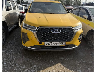 2023 Chery Tiggo 7 Pro Max I, чёрный, 940000 рублей, вид 1