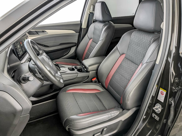 2022 Haval F7 I, чёрный, 1520000 рублей - вид 20