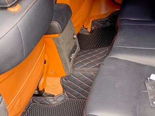 2003 Infiniti FX45 I (S50), чёрный, 1050000 рублей, вид 4