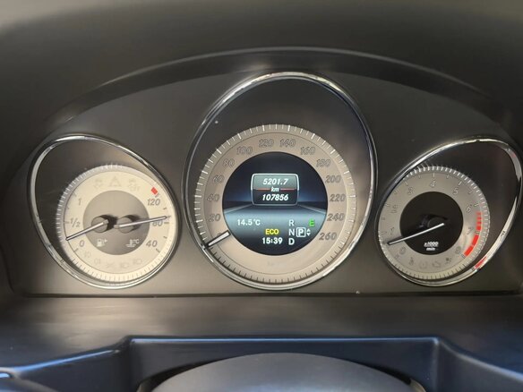 2014 Mercedes-Benz GLK-Класс 300 I (X204) Рестайлинг, чёрный - вид 7