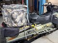 2014 BRP Lynx 69 Yeti Army, зелёный, 1600000 рублей - вид 1