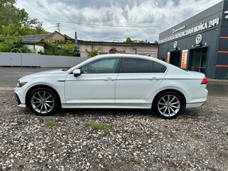 2021 Volkswagen Passat B8 Рестайлинг, белый, 2900000 рублей, вид 5