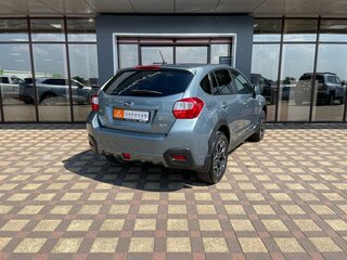 2012 Subaru XV I, зелёный, 880000 рублей, вид 5