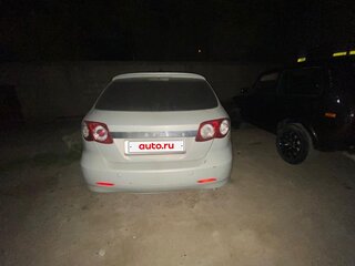 2008 BYD F3 I, серый, 180000 рублей, вид 2