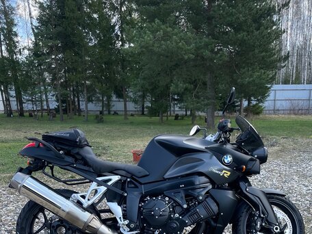 2006 BMW K 1200 R, жёлтый, 500000 рублей, вид 3