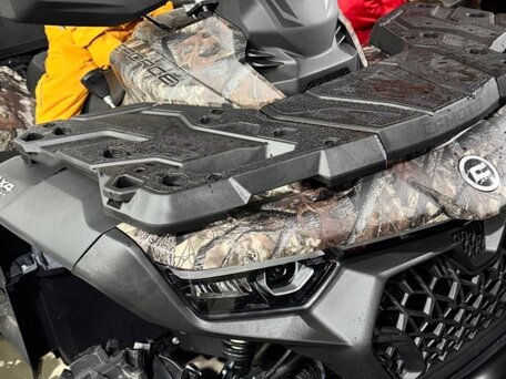 2025 CFMoto CFORCE 1000 EPS, серый, 900000 рублей, вид 1