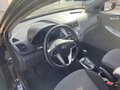 2013 Hyundai Solaris I, чёрный, 830000 рублей - вид 6
