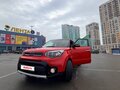 2018 Kia Soul II Рестайлинг, красный, 1590000 рублей - вид 7