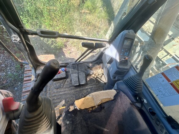 2008 Komatsu PC400, 2100000 рублей - вид 11