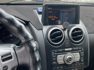 2007 Nissan Qashqai I, коричневый, 850000 рублей, вид 4