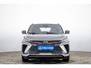 2023 Geely Coolray I Рестайлинг, серый, 1949000 рублей, вид 2