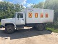 2009 ГАЗ 53, белый, 1000000 рублей - вид 1