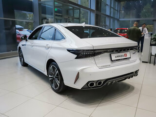 2025 Chery Arrizo 8, белый, 3060000 рублей, вид 2
