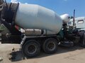 2002 КамАЗ Автобетоносмеситель, серый, 750000 рублей - вид 9