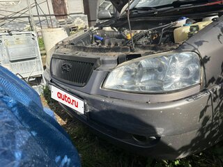 2007 Chery Amulet (A15) I, серый, 100000 рублей, вид 3