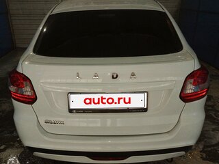 2024 Lada (ВАЗ) Granta Euro-2 I Рестайлинг, белый, 900000 рублей, вид 4