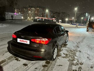 2015 Kia Cerato III, бежевый, 1050000 рублей, вид 5