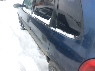 2000 Opel Corsa B, синий, 50000 рублей, вид 2