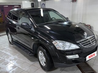 2012 SsangYong Kyron 6-speed I Рестайлинг, чёрный, 770000 рублей, вид 1