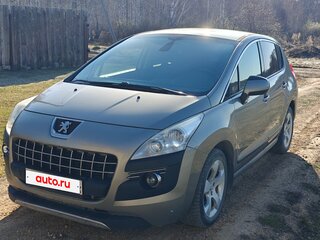 2012 Peugeot 3008 I, серый, 540000 рублей, вид 1