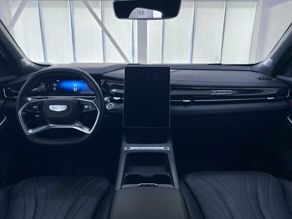 2024 Geely Preface I, белый, 2600000 рублей - вид 14
