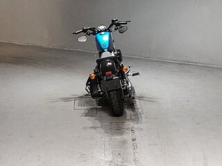 2015 Harley-Davidson Forty-Eight, синий, 979000 рублей, вид 5
