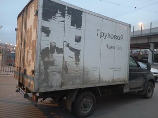 2018 УАЗ Профи, серый, 474500 рублей, вид 3