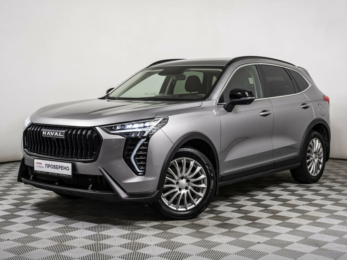 Открыть фотографии: Haval Jolion I Рестайлинг