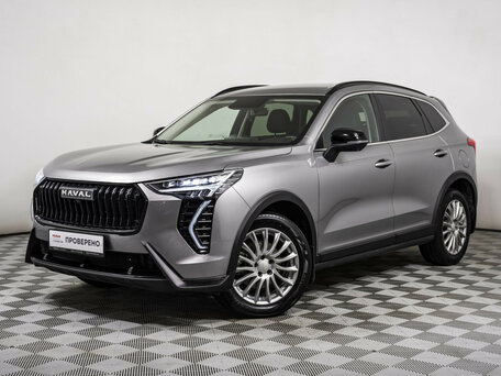 Haval Jolion I Рестайлинг