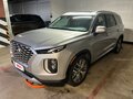 2021 Hyundai Palisade I, серый, 3900000 рублей - вид 2