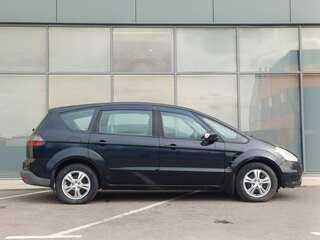 2006 Ford S-MAX I, чёрный, 557000 рублей, вид 3