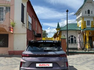 2024 Geely Coolray (Binyue Cool) I Рестайлинг, серый, 2250000 рублей, вид 3