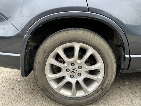 2010 Honda CR-V III Рестайлинг, серый, 1190000 рублей - вид 6