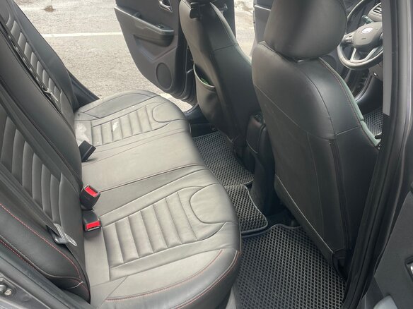 2012 Kia Rio 4-speed III, серый, 700000 рублей - вид 21